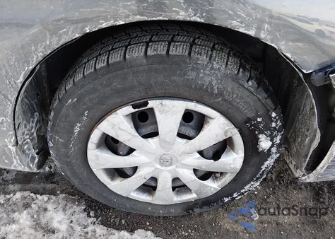 2010 Toyota Corolla Le from USA, damaged, VIN 2T1BU4EE6AC247734